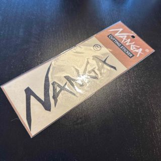 ナンガ(NANGA)のナンガ　ステッカー　中サイズ(その他)