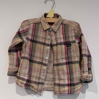 フィス(FITH)のFITHシャツ 春服　BMサイズ (ブラウス)