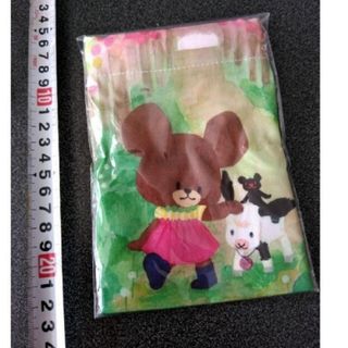 クマノガッコウ(くまのがっこう)のくまのがっこう☆ランチ巾着(ランチボックス巾着)