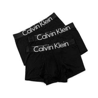 シーケーカルバンクライン(ck Calvin Klein)のCALVIN KLEINカルバンクライン ボクサーパンツ   Mサイズ　ブラック(ボクサーパンツ)