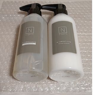 N organic - Nオーガニック マイルド&リファイニングシャンプー、トリートメントセット