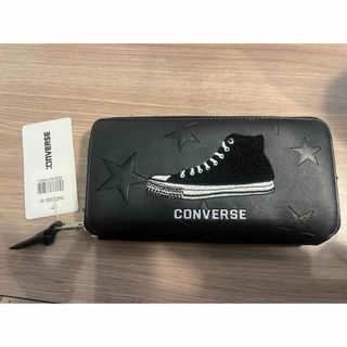 オールスター(ALL STAR（CONVERSE）)のコンバース　長財布　未使用　タグ付き(財布)