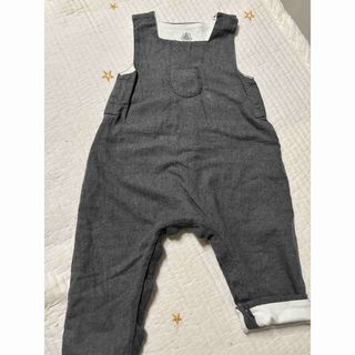 プチバトー(PETIT BATEAU)のプチバトー⭐︎つなぎ(カバーオール)