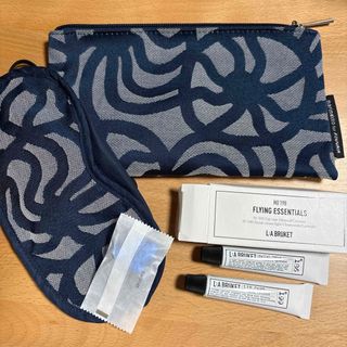 マリメッコ(marimekko)のマリメッコ フィンエアー ビジネスクラス ポーチ アメニティセット(旅行用品)