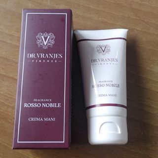 DR. VRANJES - ロッソノービレハンドクリーム