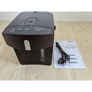 アイリスオーヤマ - お値下げ中アイリスオーヤマ　電気ジャーポット