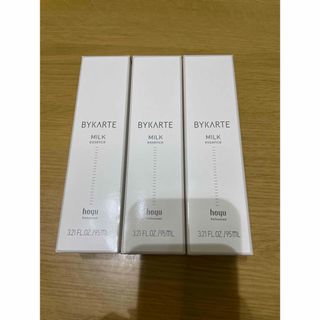 ホーユー(Hoyu)のhoyu バイカルテ エッセンス ミルク 95ml 3個セット(トリートメント)