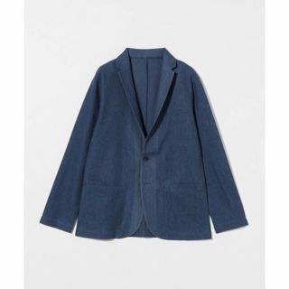 アデイインザライフ(a day in the life)の【COBALT】ライトラッセル カーディガンジャケット-吸水速乾・ウォッシャブル-<A DAY IN THE LIFE>(カーディガン)