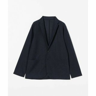 アデイインザライフ(a day in the life)の【NAVY】ライトラッセル カーディガンジャケット-吸水速乾・ウォッシャブル-<A DAY IN THE LIFE>(カーディガン)