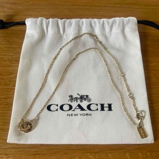 コーチ(COACH)のコーチネックレス(ネックレス)