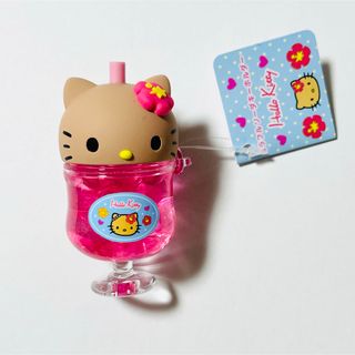 ハローキティ　ファンタジーコレクション　90s カラフルソーダキーホルダー
