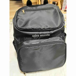 selva secretaのマザーズリュック(マザーズバッグ)