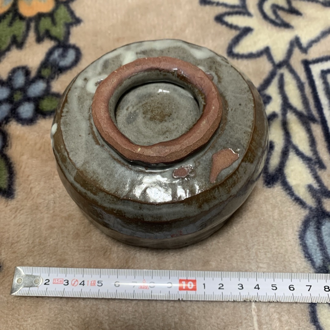 抹茶茶碗 エンタメ/ホビーの美術品/アンティーク(陶芸)の商品写真