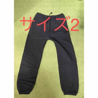 イージー(YEEZY（adidas）)のYeezy Fleece Jogger サイズ2 チャコール M-L(その他)