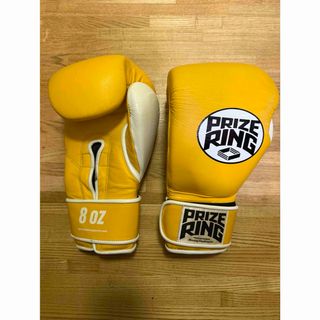 PRIZE RING プライズリング　グローブ　8OZ(ボクシング)