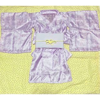 スリーコインズ(3COINS)のキッズ 浴衣(甚平/浴衣)