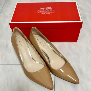 コーチ(COACH)のCOACHパンプス(ハイヒール/パンプス)