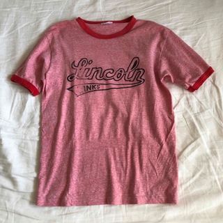 チャンピオン(Champion)のヴィンテージ リングTシャツ(Tシャツ(半袖/袖なし))
