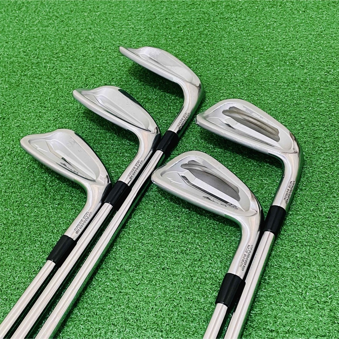 Mizuno Pro(ミズノプロ)の8374 MIZUNO PRO 920 ミズノプロ 養老 Y刻印 5本 スポーツ/アウトドアのゴルフ(クラブ)の商品写真