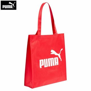 プーマ(PUMA)の★送料無料★DE直輸入★プーマ★ショッピングバック/トレーダーバッグ★赤x白★(その他)