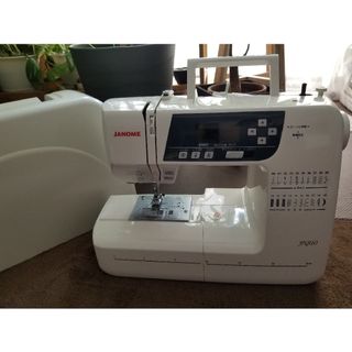 ジャノメ(JANOME)のジャノメ　ミシン PN810　ジャンク(その他)