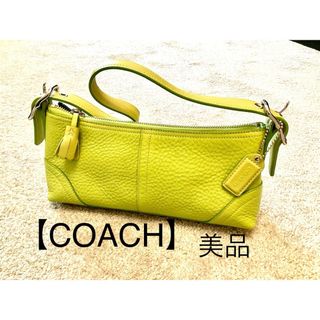 コーチ(COACH)のCOACH バッグ(ハンドバッグ)