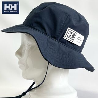 HELLY HANSEN - 【新品】HELLY HANSEN 定価¥6,050防水UV加工アルマークハット