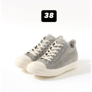 リックオウエンス(Rick Owens)のリックオウエンス　Rick Owens DRKSHDW スニーカー 38(スニーカー)