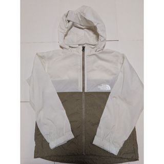 ザノースフェイス(THE NORTH FACE)のTHE NORTH FACE キッズ コンパクト ジャケット NPJ22510(その他)