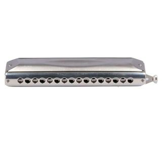 M.SUZUKI M.スズキ/クロマチックハーモニカ/S-64/2306/Bランク/09【中古】(ハーモニカ/ブルースハープ)