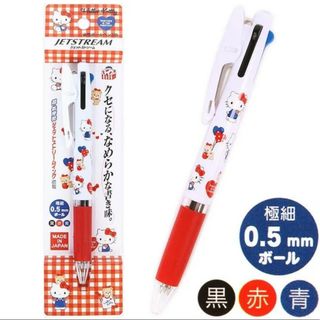 ハローキティ - 新品 キティちゃんジェットストリーム HELLO KITTYボールペン