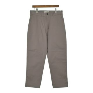 スタジオニコルソン(STUDIO NICHOLSON)のSTUDIO NICHOLSON スタジオニコルソン パンツ（その他） L 紫系 【古着】【中古】(その他)
