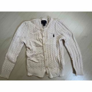 ラルフローレン(Ralph Lauren)のラルフローレン　カーディガン(カーディガン)