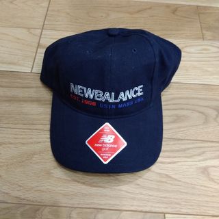 ニューバランス(New Balance)のニューバランス　ゴルフ　帽子(キャップ)