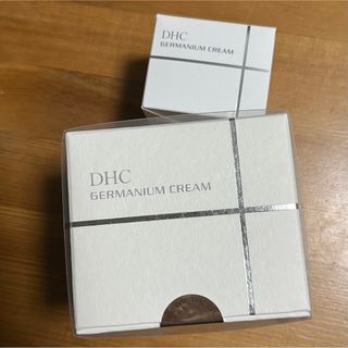 ディーエイチシー(DHC)のDHC GEクリーム & リフィル 45g 各1個(フェイスクリーム)