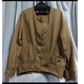ユナイテッドアローズグリーンレーベルリラクシング(UNITED ARROWS green label relaxing)のGreen Label Relaxing ジャケット(ノーカラージャケット)
