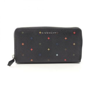 ジバンシィ(GIVENCHY)のGIVENCHY ジバンシィ ラウンド長財布(財布)