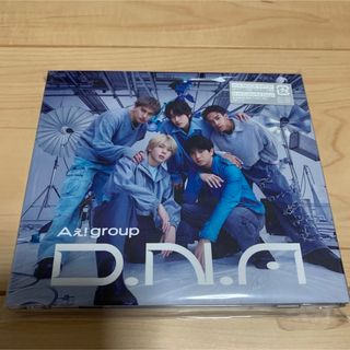 ジャニーズ(Johnny's)のAぇ! group D.N.A 初回限定盤B(ポップス/ロック(邦楽))