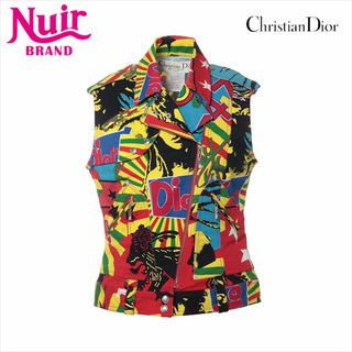 クリスチャンディオール(Christian Dior)のディオール Dior Size:F40 ボブマリー 2004 ベスト(ベスト/ジレ)