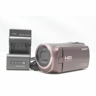 SONY - スマホ転送！SONY  HDR-CX480　ビデオカメラ