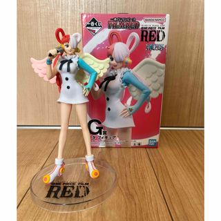 ONE PIECE - ワンピース FILM RED フィギュア　うた