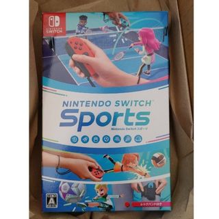 KONAMI - 【新品未開封】Nintendo Switch Sports