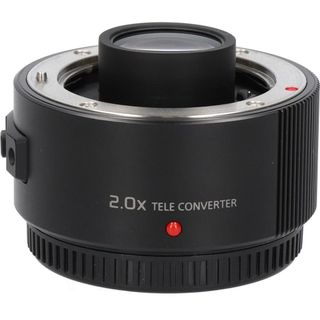 パナソニック(Panasonic)のＰＡＮＡＳＯＮＩＣ　２Ｘテレコンバーター　ＤＭＷ－ＴＣ２０(その他)