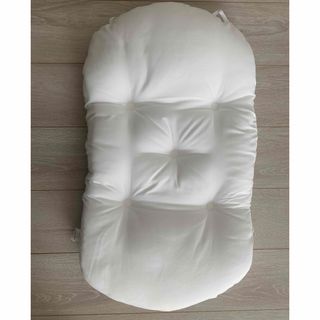プッパプーポ(PUPPAPUPO)の新品未使用♡プッパプーポ　クーファン　抱っこ布団(ベビー布団)