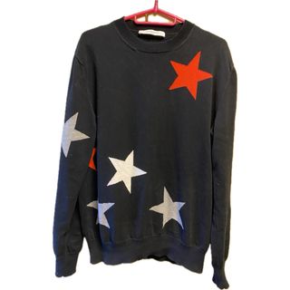 GIVENCHY - 正規 Givenchy ジバンシィ 星 スター ニット