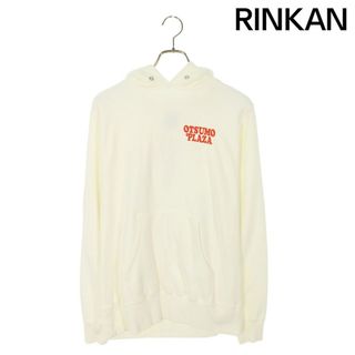 ヒューマンメイド(HUMAN MADE)のヒューマンメイド ×ヴェルディ VERDY  Otsumo Plaza Hoodie キャラクタープリントプルオーバーパーカー メンズ M(パーカー)