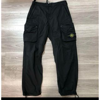 ストーンアイランド(STONE ISLAND)のStone Island ストーンアイランド　カーゴパンツ(ワークパンツ/カーゴパンツ)