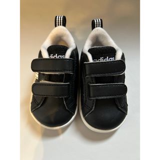 アディダス(adidas)の[美品] adidas  アディダス　靴　10センチ(スニーカー)