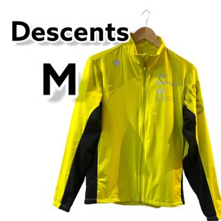 デサント(DESCENTE)の【デサント】MoveSport 薄手ジャージ　ジャケット　M(ジャージ)