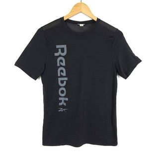 リーボック(Reebok)のリーボック ワークアウト レディ アクティブチル Tシャツ 半袖 XS 黒(その他)